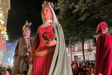 Les Santes 2023