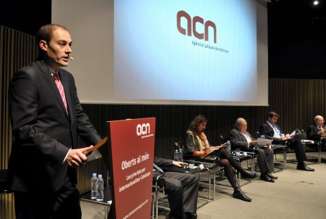 Agència Catalana de Notícies. Catalan News