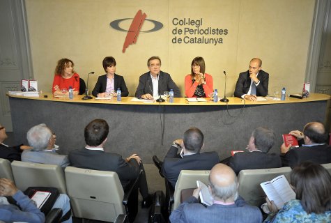 Agència Catalana de Notícies. Llibres