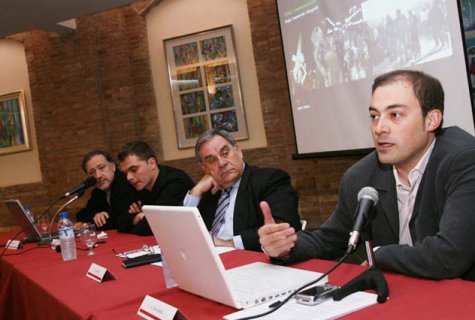 Agència Catalana de Notícies. Actes