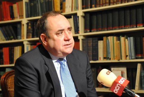 Agència Catalana de Notícies. Entrevistes