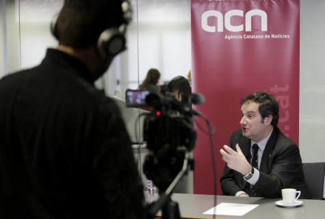 Agència Catalana de Notícies. Eleccions
