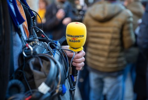 Catalunya Ràdio. Judici al procés