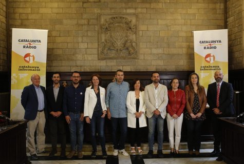 Catalunya Ràdio. Municipals