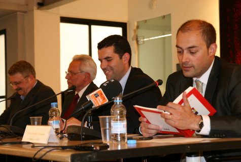Presentacions de llibres