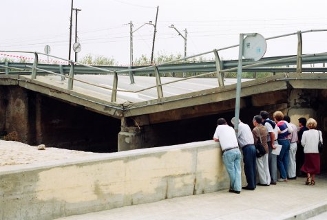 Pont de Sant Simó. Mataró