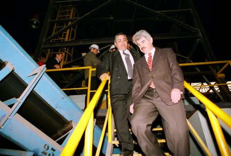 Maragall a la incineradora