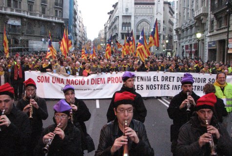 1-D Barcelona