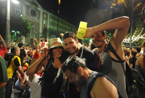 Les Santes 2010