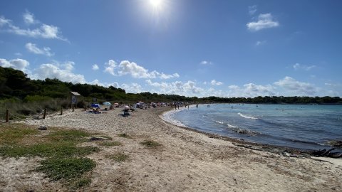 Menorca. Ciutadella. Son Saura. Agost de 2021