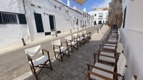 Menorca. Ciutadella. Agost de 2021