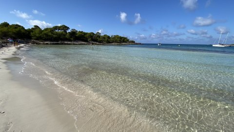 Menorca. Ciutadella. Son Saura. Agost de 2021