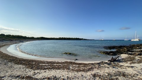 Menorca. Ciutadella. Son Saura. Agost de 2021