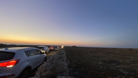 Menorca. Ciutadella. Punta Nati. Agost de 2021