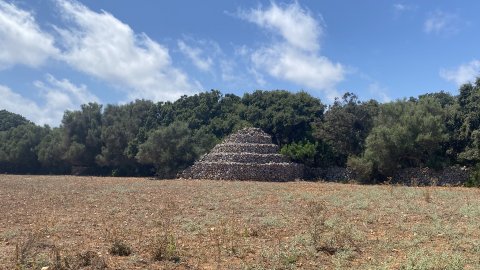 Menorca. Ciutadella. Son Saura. Agost de 2021