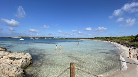 Menorca. Ciutadella. Son Saura. Agost de 2021