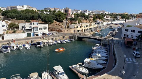Menorca. Ciutadella. Agost de 2021