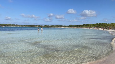 Menorca. Ciutadella. Son Saura. Agost de 2021