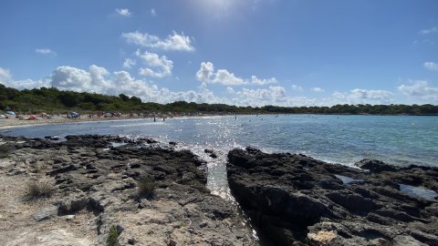 Menorca. Ciutadella. Son Saura. Agost de 2021
