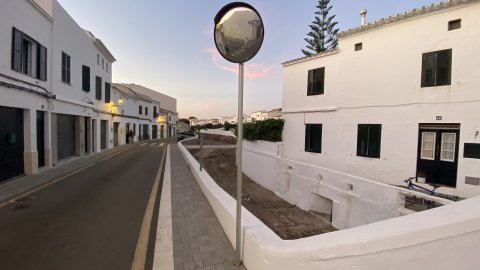Menorca. Es Mercadal. Agost de 2021