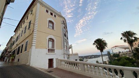 Menorca. Maó. Agost de 2021
