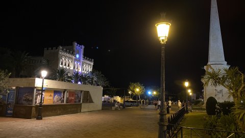 Menorca. Ciutadella. Agost de 2021
