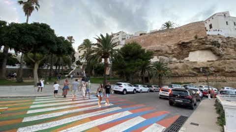 Menorca. Maó. Agost de 2021