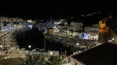Menorca. Ciutadella. Agost de 2021