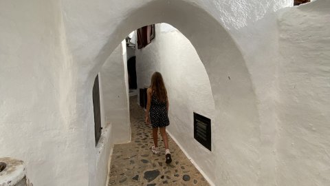 Menorca. Binibèquer. Agost de 2021