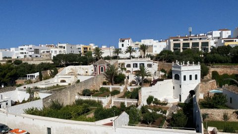 Menorca. Ciutadella. Agost de 2021
