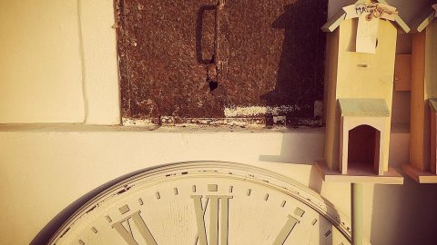 Mallorca. Ses Salines. Mòbil. Agost de 2015