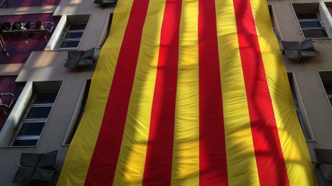 Les Santes. Mataró. Foto feta amb mòbil. Juliol de 2013