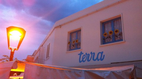 Formentera. Foto feta amb el mòbil. Agost de 2013