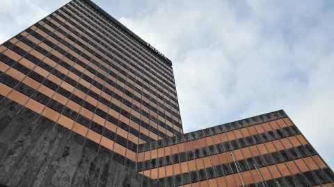 Bilbao. BBVA. Desembre de 2012