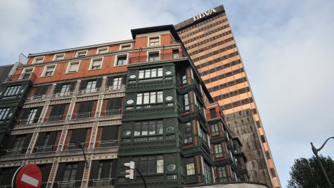 Bilbao. BBVA. Desembre de 2012