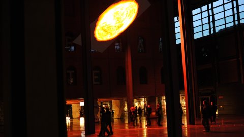 Bilbao. La Alhóndiga. Desembre de 2012