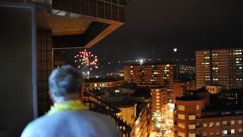 Bilbao. Cap d'any 2012