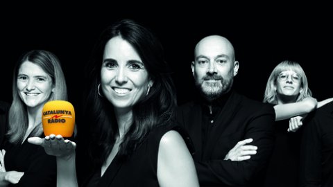 Catalunya Ràdio. Temporada 2021-2022. Setembre de 2021