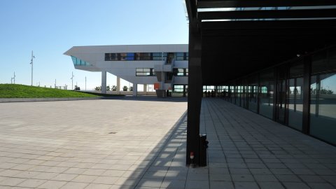 Tecnocampus Mataró-Maresme. Novembre de 2010