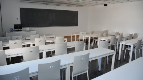 Tecnocampus Mataró-Maresme. Novembre de 2010
