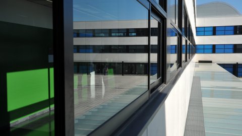 Tecnocampus Mataró-Maresme. Novembre de 2010