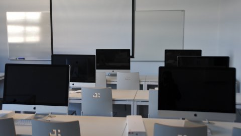 Tecnocampus Mataró-Maresme. Novembre de 2010