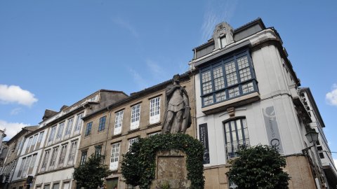 Santiago de Compostel·la. Agost 2009