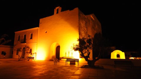 Formentera. Sant Francesc. Agost de 2009