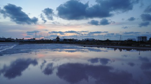 Formentera. Ses Salines. Agost de 2009