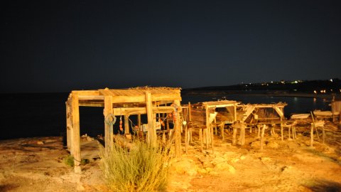 Formentera. Es Pujols. Agost de 2009