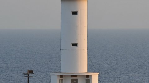 Formentera. Far des cap de Barbaria. Agost de 2009
