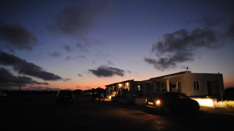Formentera. Far de la Mola. Agost de 2009