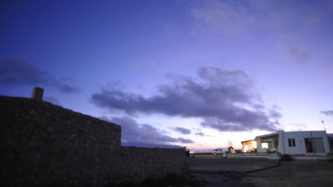 Formentera. Far de la Mola. Agost de 2009