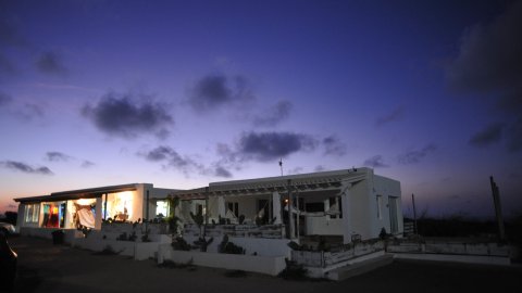 Formentera. Far de la Mola. Agost de 2009